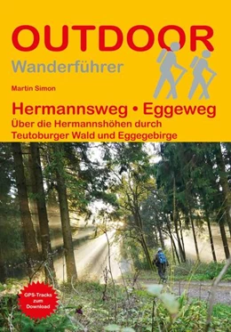 Abbildung von Simon | Hermannsweg - Eggeweg | 5. Auflage | 2022 | beck-shop.de