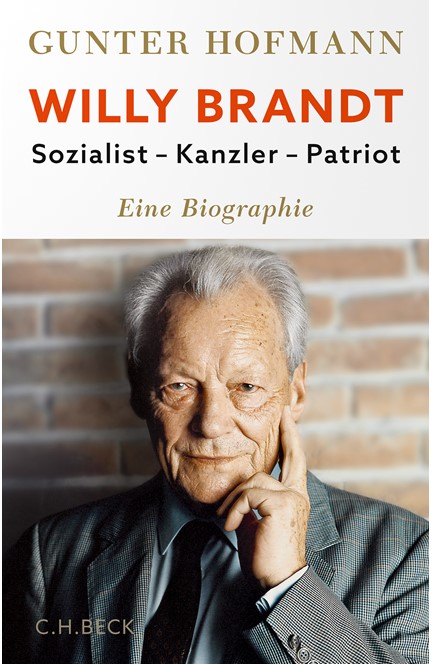 Cover: Gunter Hofmann, Willy Brandt