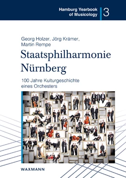 Abbildung von Holzer / Krämer | Staatsphilharmonie Nürnberg | 1. Auflage | 2022 | 3 | beck-shop.de