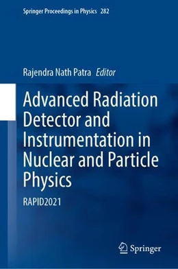 Abbildung von Patra | Advanced Radiation Detector and Instrumentation in Nuclear and Particle Physics | 1. Auflage | | beck-shop.de