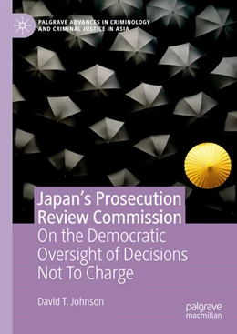 Abbildung von Johnson | Japan's Prosecution Review Commission | 1. Auflage | 2023 | beck-shop.de