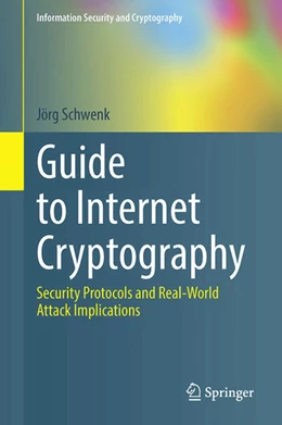 Abbildung von Schwenk | Guide to Internet Cryptography | 1. Auflage | 2022 | beck-shop.de