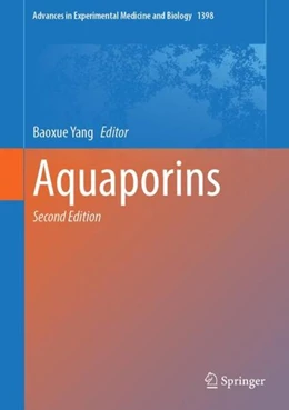 Abbildung von Yang | Aquaporins | 2. Auflage | 2023 | beck-shop.de