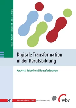 Abbildung von Schumann / Seeber | Digitale Transformation in der Berufsbildung | 1. Auflage | 2022 | beck-shop.de