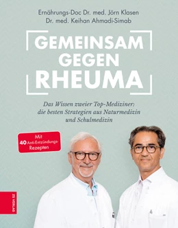 Abbildung von Klasen / Ahmadi-Simab | Gemeinsam gegen Rheuma | 1. Auflage | 2022 | beck-shop.de