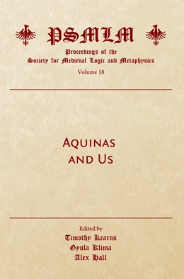 Abbildung von Kearns / Klima | Aquinas and Us (Volume 18 | 1. Auflage | 2022 | beck-shop.de
