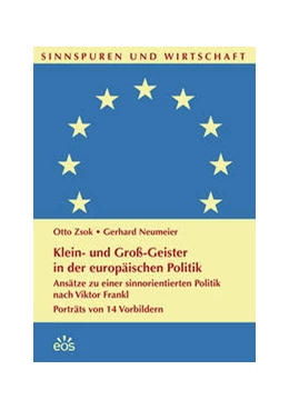 Abbildung von Zsok / Neumeier | Klein- und Groß-Geister in der europäischen Politik | 1. Auflage | 2022 | 05 | beck-shop.de