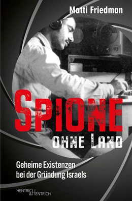 Abbildung von Friedman | Spione ohne Land | 1. Auflage | 2022 | beck-shop.de