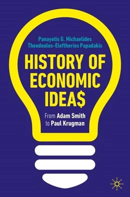 Abbildung von Michaelides / Papadakis | History of Economic Ideas | 1. Auflage | 2023 | beck-shop.de