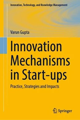 Abbildung von Gupta | Innovation Mechanisms in Start-ups | 1. Auflage | 2022 | beck-shop.de