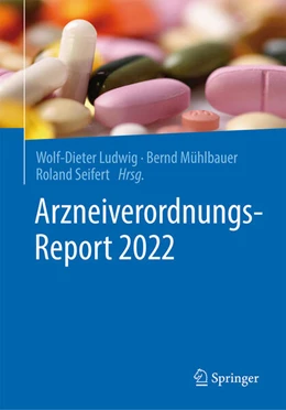 Abbildung von Ludwig / Mühlbauer | Arzneiverordnungs-Report 2022 | 1. Auflage | 2023 | beck-shop.de