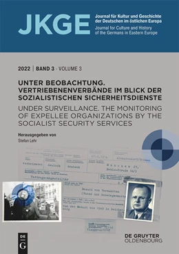 Abbildung von Lehr | Unter Beobachtung | Under Surveillance | 1. Auflage | 2022 | beck-shop.de