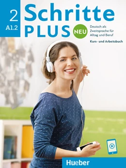 Abbildung von Niebisch / Penning-Hiemstra | Schritte plus Neu 2. Kursbuch und Arbeitsbuch mit Audios online | 1. Auflage | 2023 | beck-shop.de