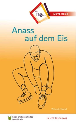 Abbildung von Steutel | Anass auf dem Eis | 1. Auflage | 2022 | beck-shop.de