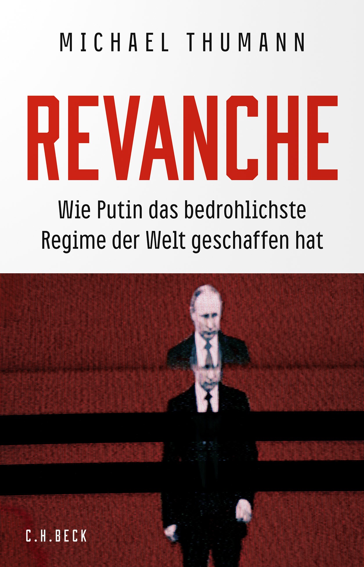 Cover: Thumann, Michael, Revanche