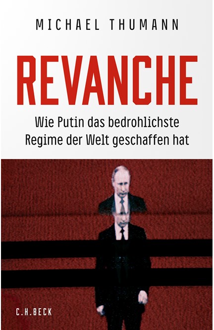 Cover: Michael Thumann, Revanche