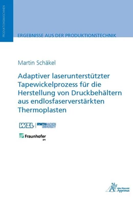 Abbildung von Schäkel | Adaptiver laserunterstützter Tapewickelprozess für die Herstellung von Druckbehältern aus endlosfaserverstärkten Thermoplasten | 1. Auflage | 2022 | beck-shop.de