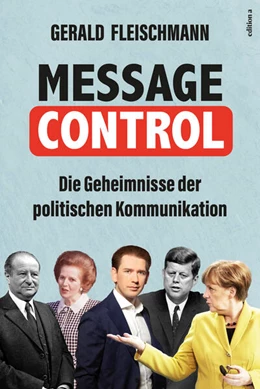 Abbildung von Fleischmann | Message Control | 1. Auflage | 2023 | beck-shop.de
