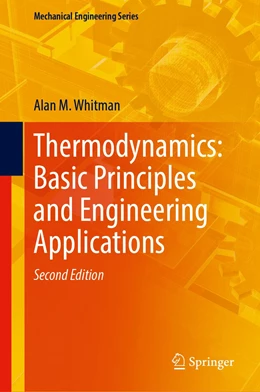 Abbildung von Whitman | Thermodynamics: Basic Principles and Engineering Applications | 2. Auflage | 2023 | beck-shop.de