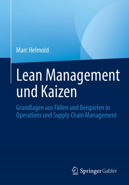 Abbildung von Helmold | Lean Management und Kaizen | 1. Auflage | 2023 | beck-shop.de