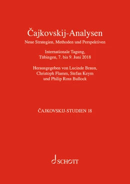 Abbildung von Braun / Bullock | Cajkovskij-Analysen. Neue Strategien, Methoden und Perspektiven | 1. Auflage | 2022 | beck-shop.de