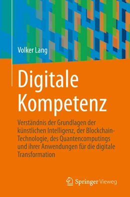 Abbildung von Lang | Digitale Kompetenz | 1. Auflage | 2023 | beck-shop.de