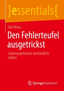 Abbildung von Manz | Den Fehlerteufel ausgetrickst | 1. Auflage | 2022 | beck-shop.de