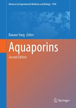 Abbildung von Yang | Aquaporins | 2. Auflage | 2023 | 1398 | beck-shop.de