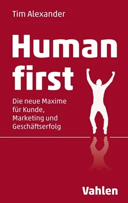 Abbildung von Alexander | Human First | 1. Auflage | 2022 | beck-shop.de