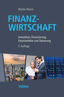 Abbildung von Bösch | Finanzwirtschaft | 5. Auflage | 2022 | beck-shop.de