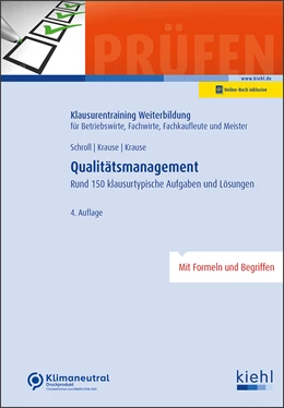 Abbildung von Schroll | Qualitätsmanagement | 4. Auflage | 2022 | beck-shop.de