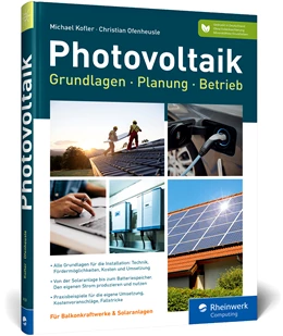 Abbildung von Kofler / Ofenheusle | Photovoltaik | 1. Auflage | 2022 | beck-shop.de