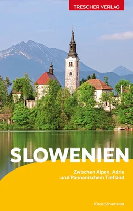 Abbildung von Jacob | TRESCHER Reiseführer Slowenien | 4. Auflage | 2024 | beck-shop.de