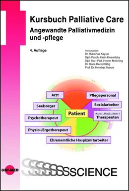 Abbildung von Kayser / Kieseritzky | Kursbuch Palliative Care. Angewandte Palliativmedizin und -pflege | 4. Auflage | 2022 | beck-shop.de