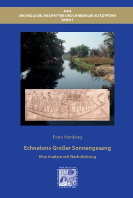 Abbildung von Vomberg | Echnatons Großer Sonnengesang | 1. Auflage | 2022 | beck-shop.de