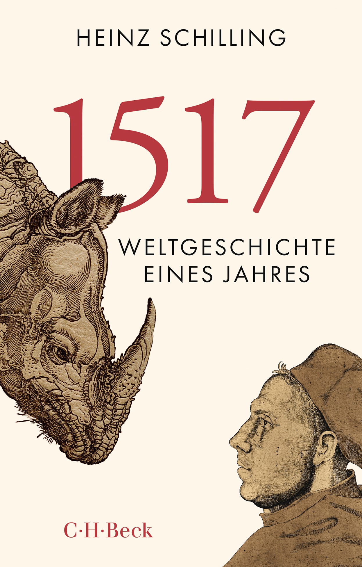 Cover: Schilling, Heinz, 1517