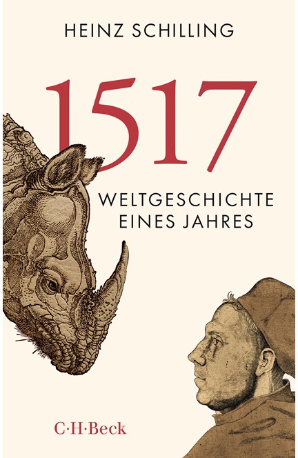 Cover: Heinz Schilling, 1517