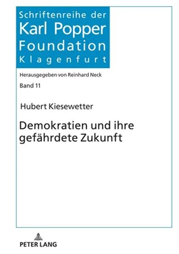 Abbildung von Kiesewetter | Demokratien und ihre gefährdete Zukunft | 1. Auflage | 2022 | beck-shop.de