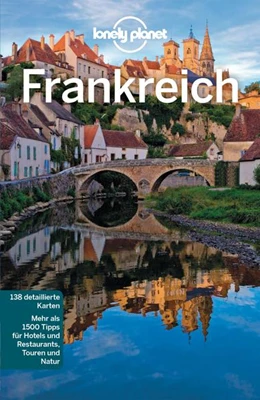 Abbildung von Williams | Lonely Planet Reiseführer E-Book Frankreich | 8. Auflage | 2022 | beck-shop.de