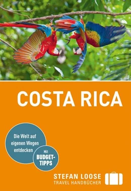 Abbildung von Reichardt / Alsen | Stefan Loose Reiseführer E-Book Costa Rica | 6. Auflage | 2022 | beck-shop.de