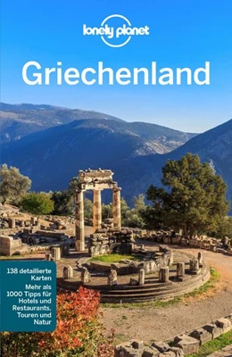 Abbildung von Miller | Lonely Planet Reiseführer E-Book Griechenland | 6. Auflage | 2022 | beck-shop.de