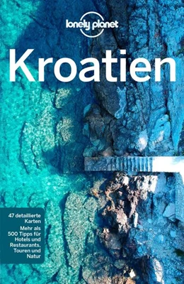 Abbildung von Maric / Mutic | Lonely Planet Reiseführer E-Book Kroatien | 8. Auflage | 2022 | beck-shop.de