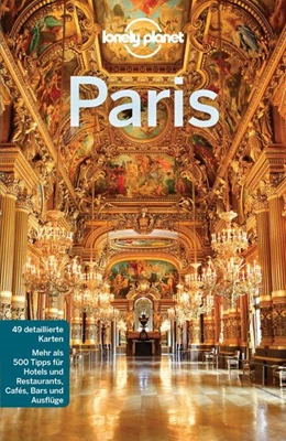 Abbildung von Le Nevez / Williams | Lonely Planet Reiseführer E-Book Paris | 8. Auflage | 2022 | beck-shop.de