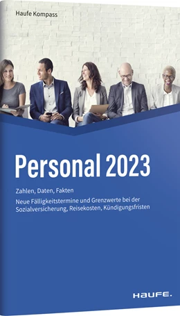 Abbildung von Personal 2023 | 27. Auflage | 2023 | beck-shop.de
