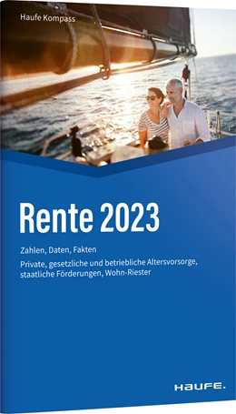 Abbildung von Renten Kompass 2023 | 23. Auflage | 2023 | beck-shop.de