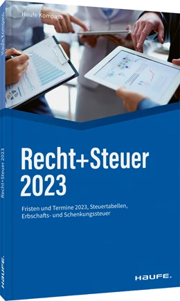Abbildung von Recht + Steuer 2023 | 26. Auflage | 2023 | beck-shop.de
