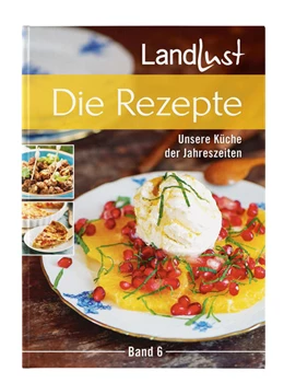 Abbildung von Landlust - Die Rezepte 6 | 1. Auflage | 2022 | beck-shop.de
