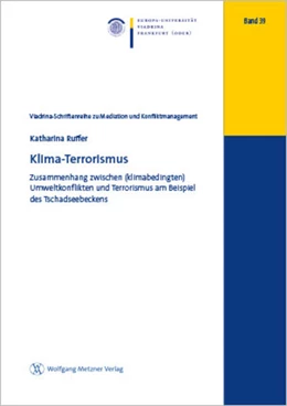 Abbildung von Ruffer | Klima-Terrorismus | 1. Auflage | 2022 | beck-shop.de