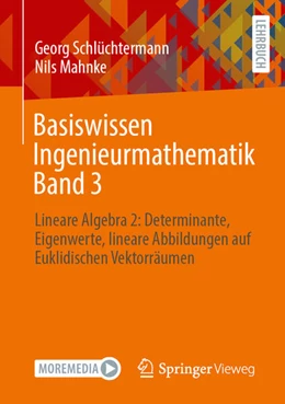 Abbildung von Schlüchtermann / Mahnke | Basiswissen Ingenieurmathematik Band 3 | 1. Auflage | 2023 | beck-shop.de