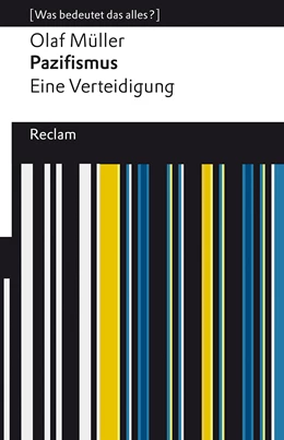 Abbildung von Müller | Pazifismus. Eine Verteidigung | 1. Auflage | 2022 | beck-shop.de